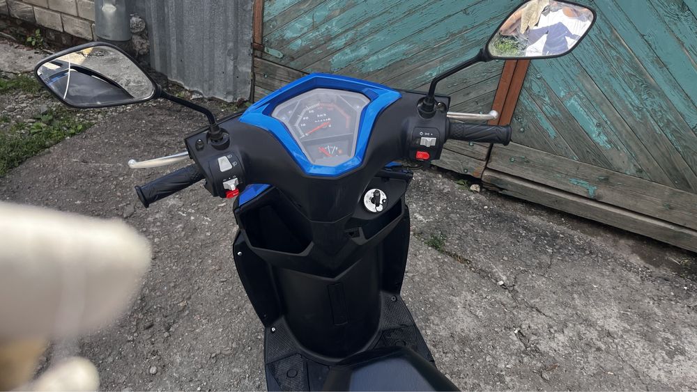 Sonlink скутер 125