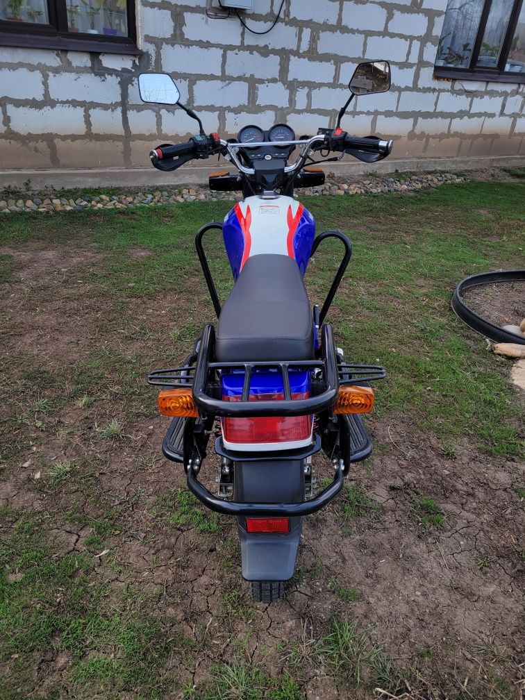Мотоцикл Mernodi 200