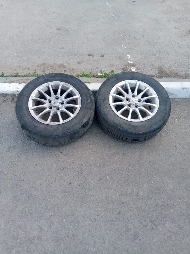 Продам диски на 14