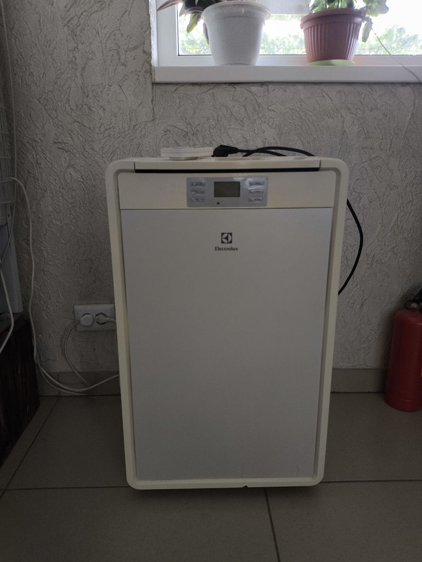 Мобильный кондиционер Electrolux