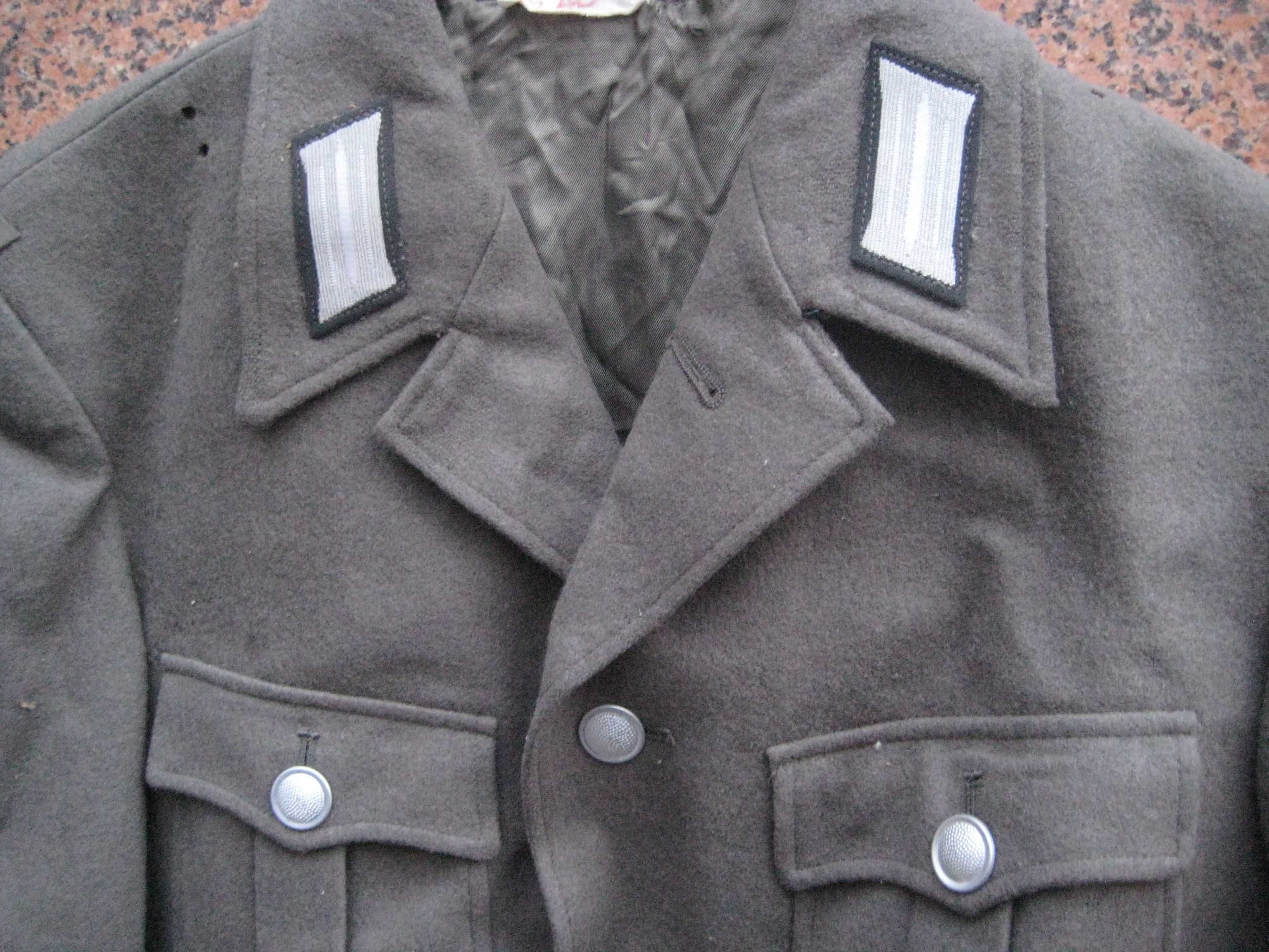 Старинная Форма Военная Германия 1940-х г.Новая с Этикетками ОРИГИНАЛ