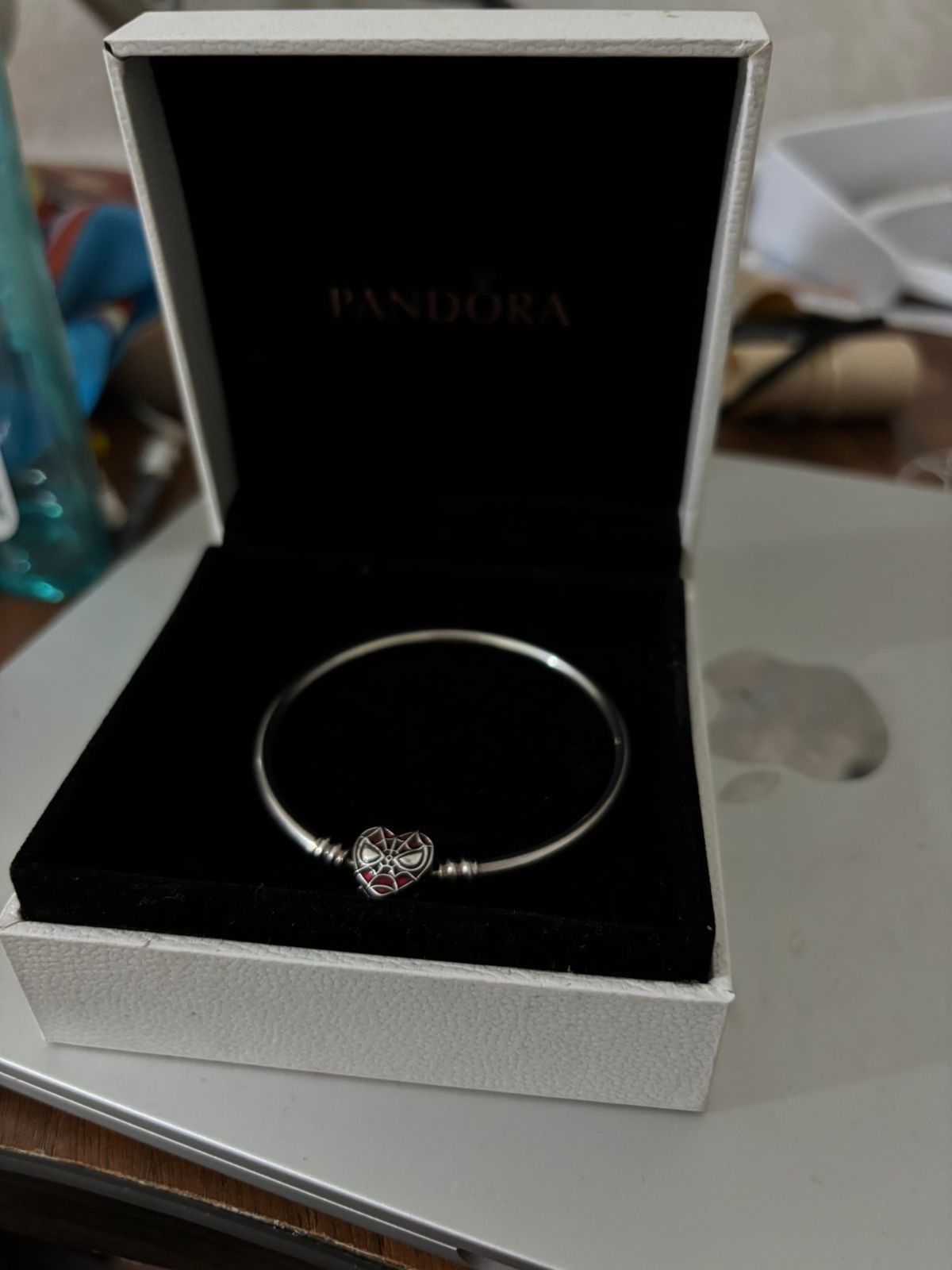 Серебряный браслет Pandora (925 проба)