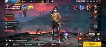 Продам аккаунт FREE FIRE