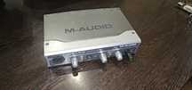 Звуковая карта M-AUDIO