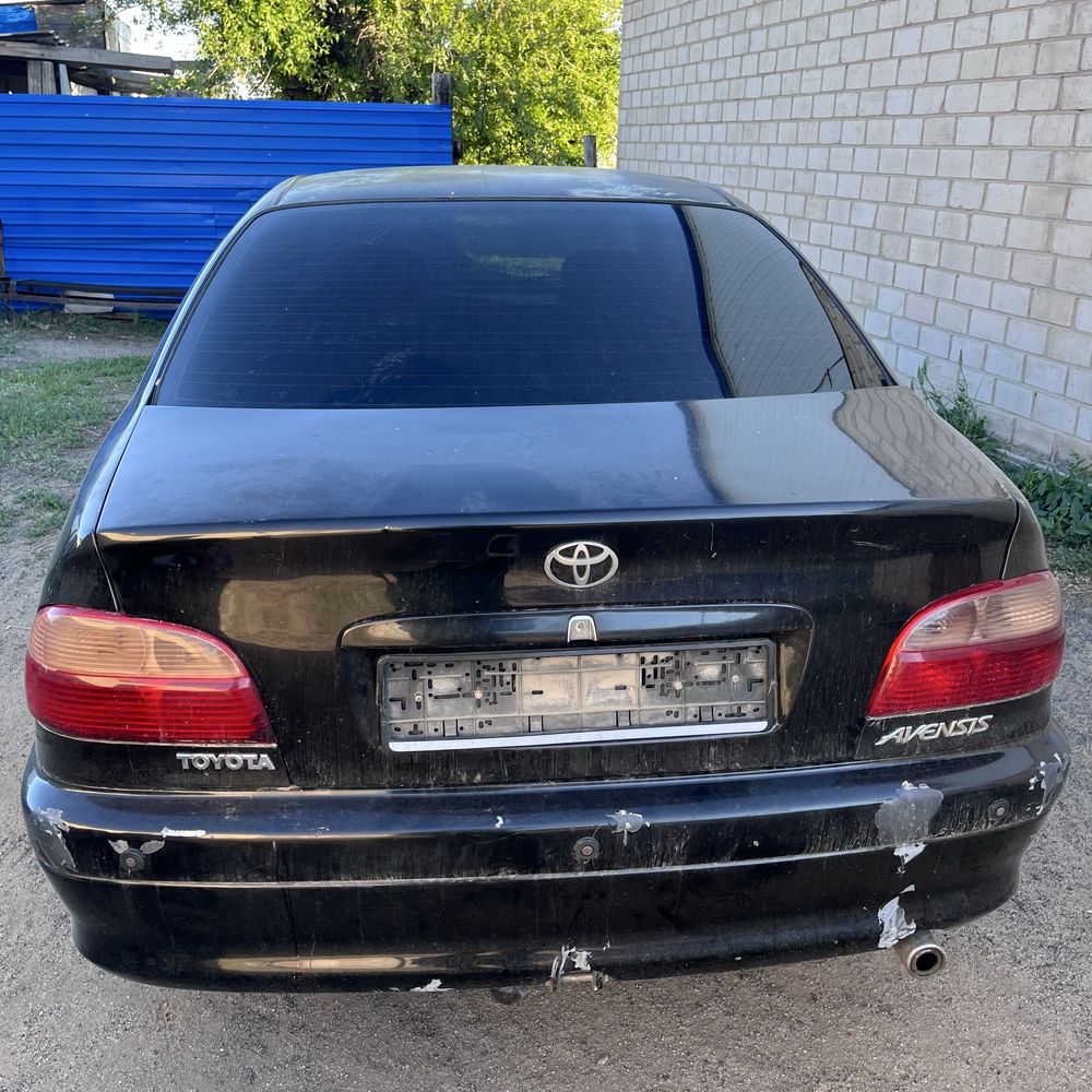 Tayota Avensis, 1поколение ,мотор 1AZ-FSE