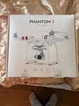 Продается дрон DJI Fantom 3 в илеальном состоянии, без аккумулятора