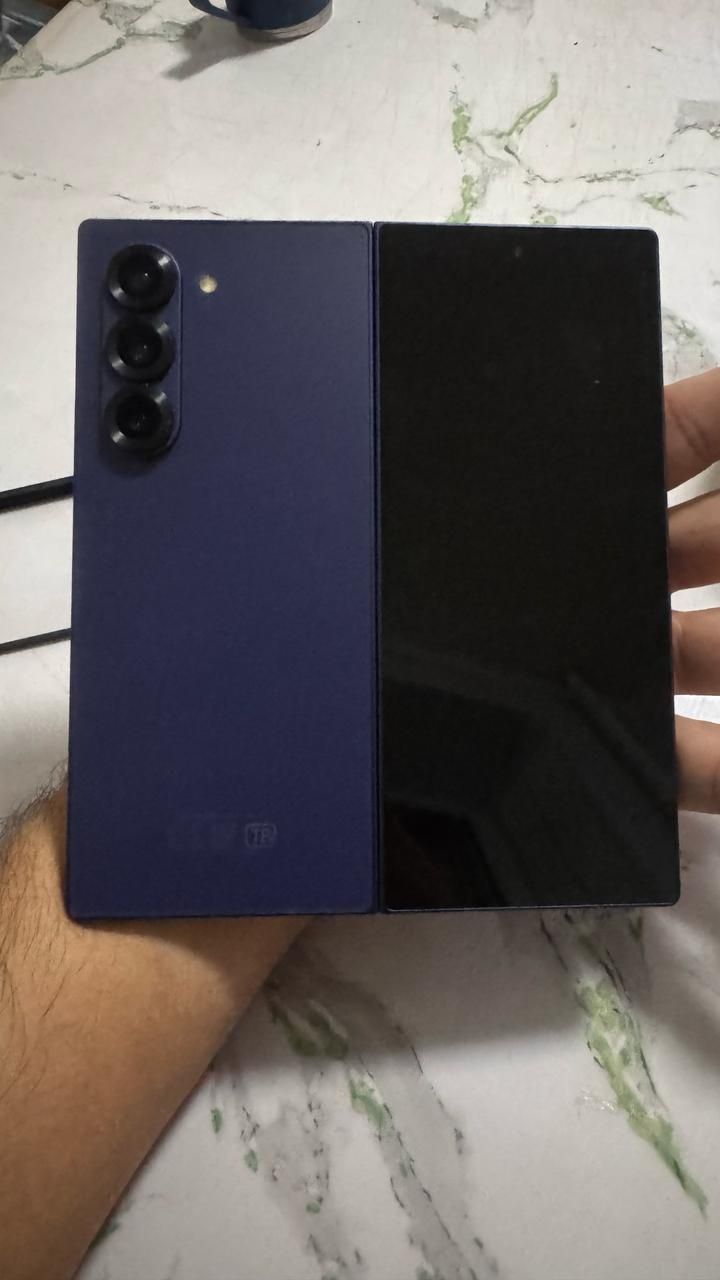 Samsung z fold 6 512 gb