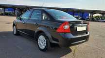 Запчасти Ford Focus 2