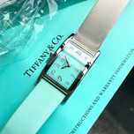 Tiffany женские часы