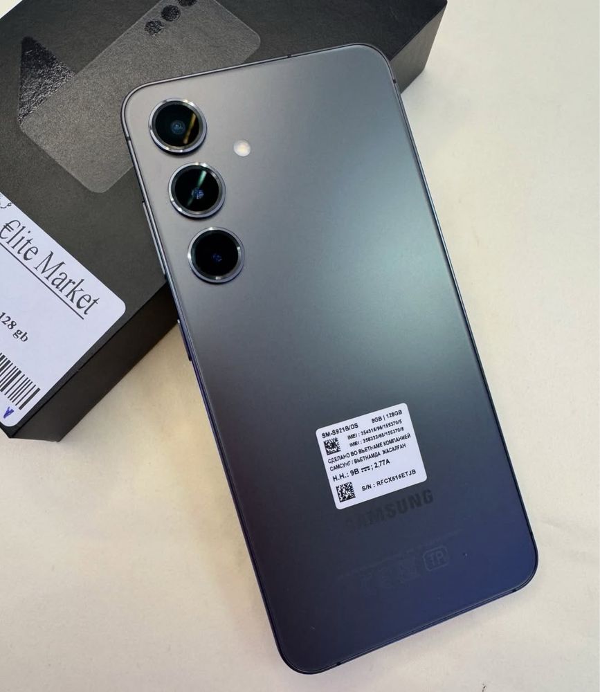 Galaxy S24 128 Gb | KASPI 0-0-24