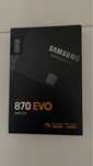 Продам новый SSD диск Samsung 870