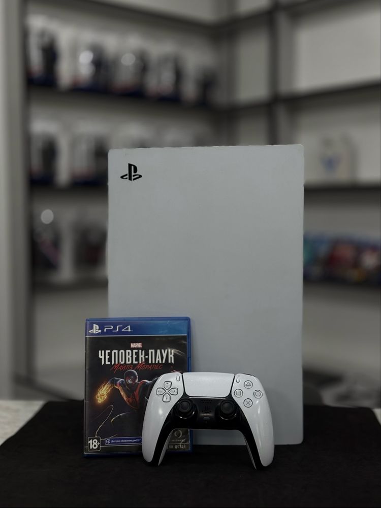 PlayStation 5 (1TB) | Рассрочка 0•0•12 | Гарантия | Trade in