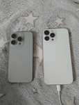 iPhone 13 PRO MAX 256gb и IPHONE 15 PRO 128gb