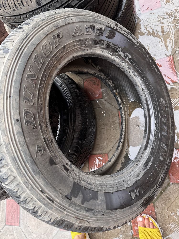 Продам резину R215/55R17
