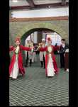 Театр “Қазына”  100 мың тг, құда қарсы алу, выход жениха, невесты,