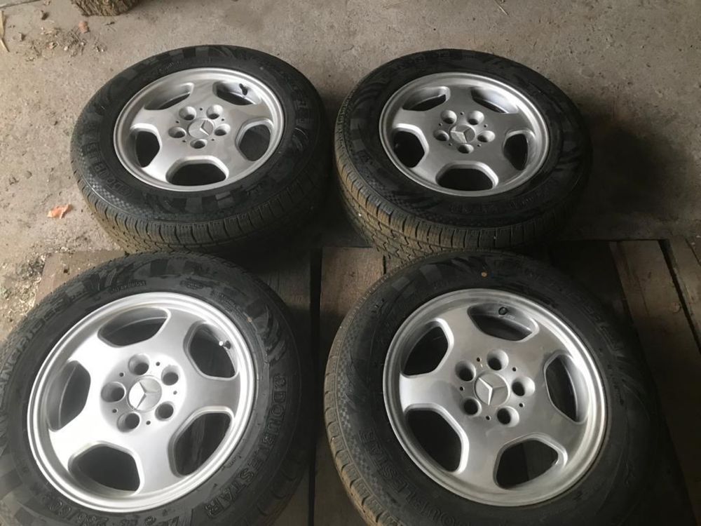 шины летние r17