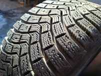 Michelin X-Ice North 255/45/R18 - 3шт, шипованная резина в хор. сост.