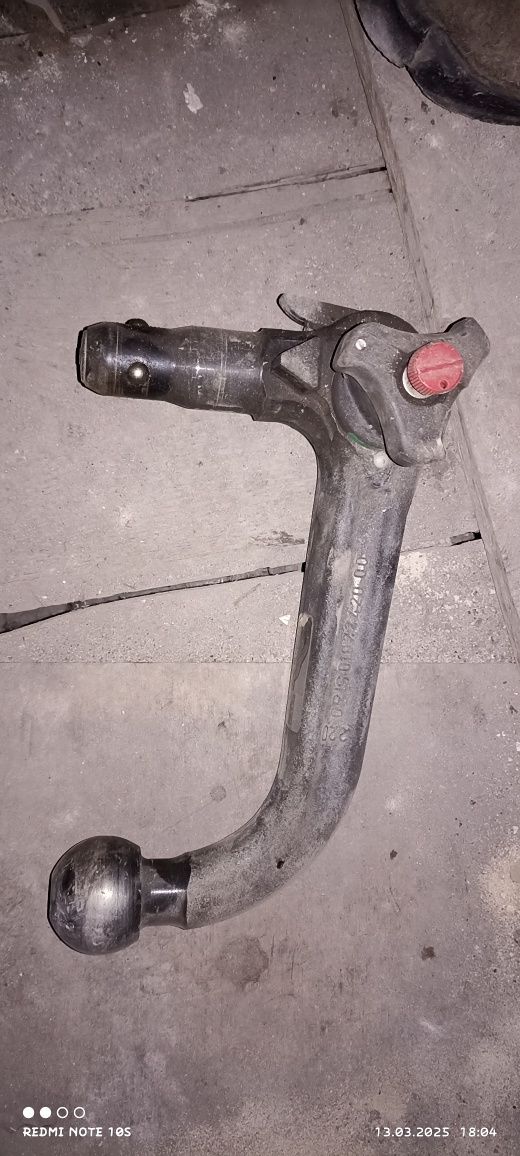 Фаркоп на мерс W220