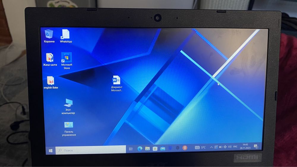 Ноутбук Acer