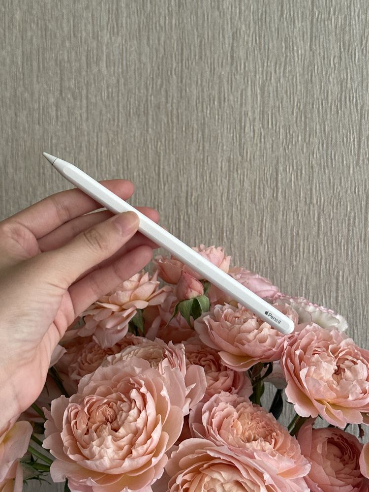 Apple Pencil 2nd generation белый | в идеальном состоянии