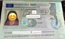 Виза в Европу/ Шенген/ США