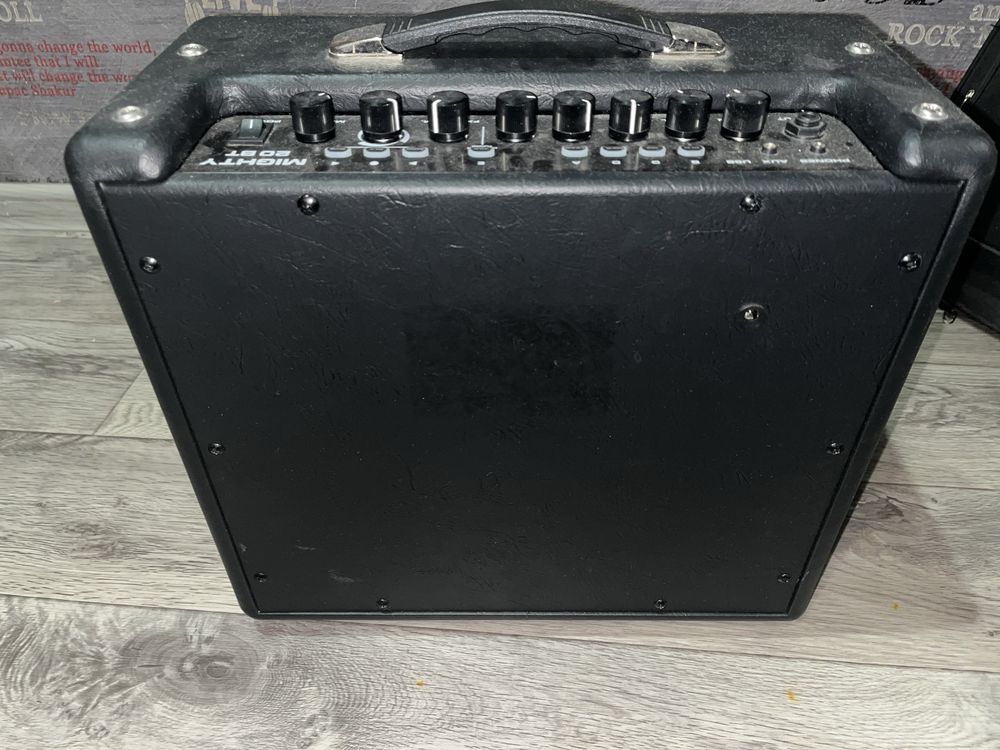Комбоуселитель Nux mighty 20BT цифровой