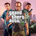 GTAV ойын компьютерге арналған.