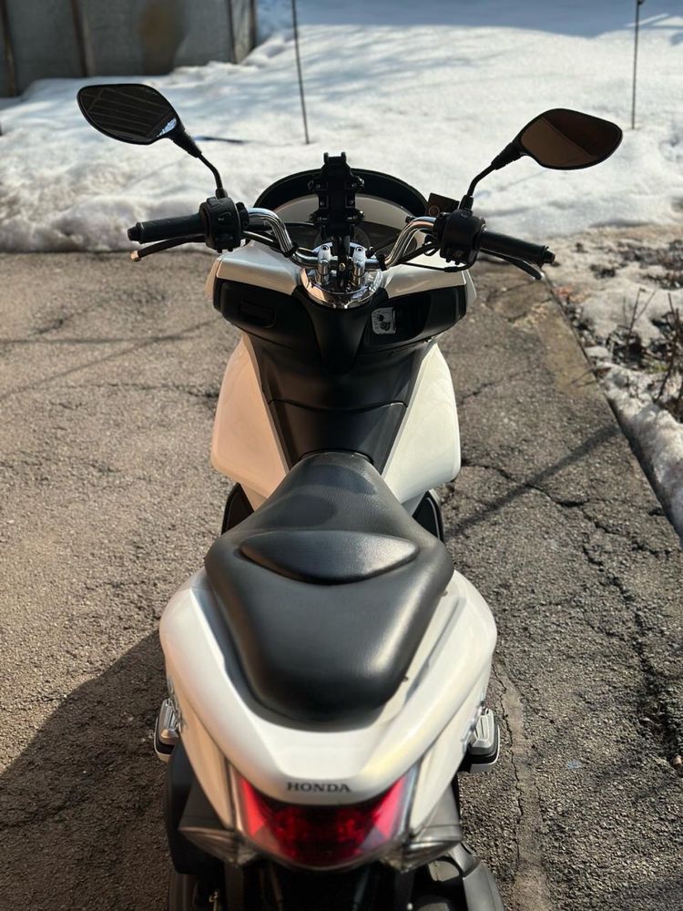 Продам Honda pcx 125 срочно в хорошие руки