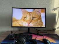 Монитор Samung 24” 144Hz