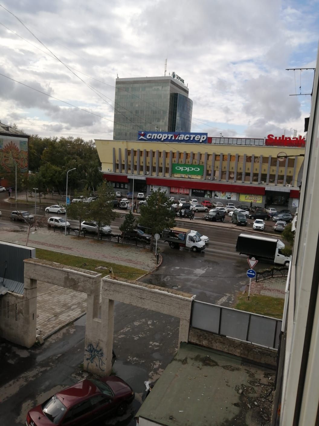 2 комнатная центр, Жана кала сутки, ночь, по часам