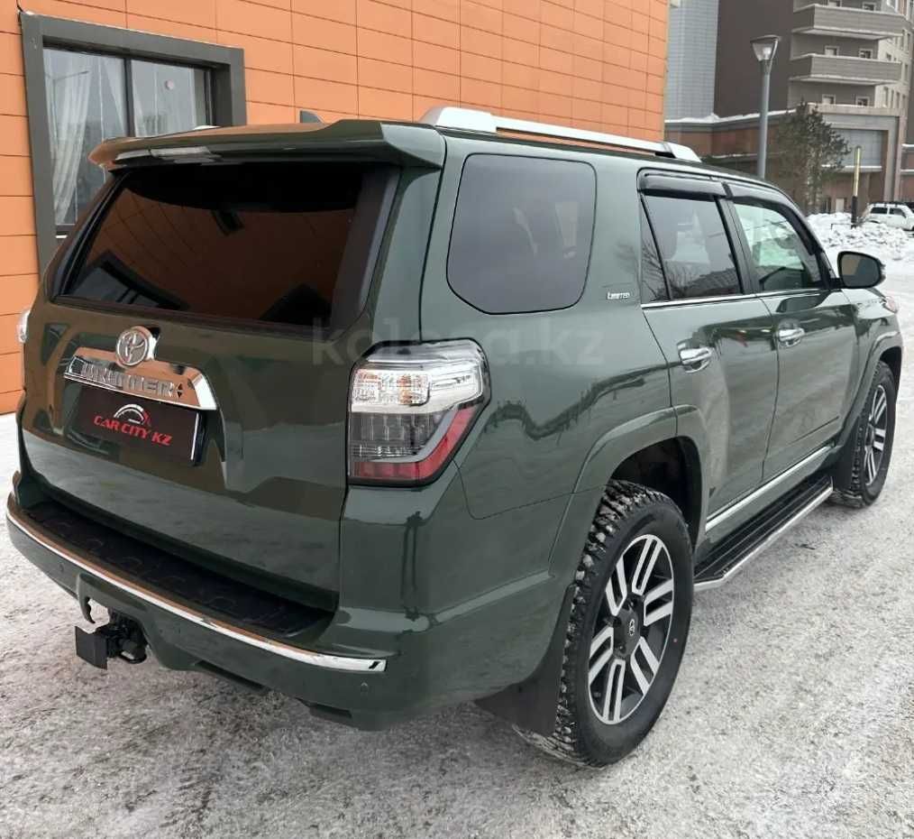 Рестайлинг комплект Toyota 4runner 2010