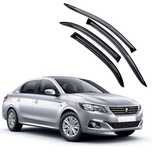 Дефлекторы окон для Peugeot 301 (с2012-) Астана