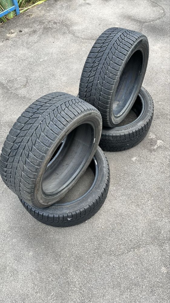 Шины зимние 225/45 R17