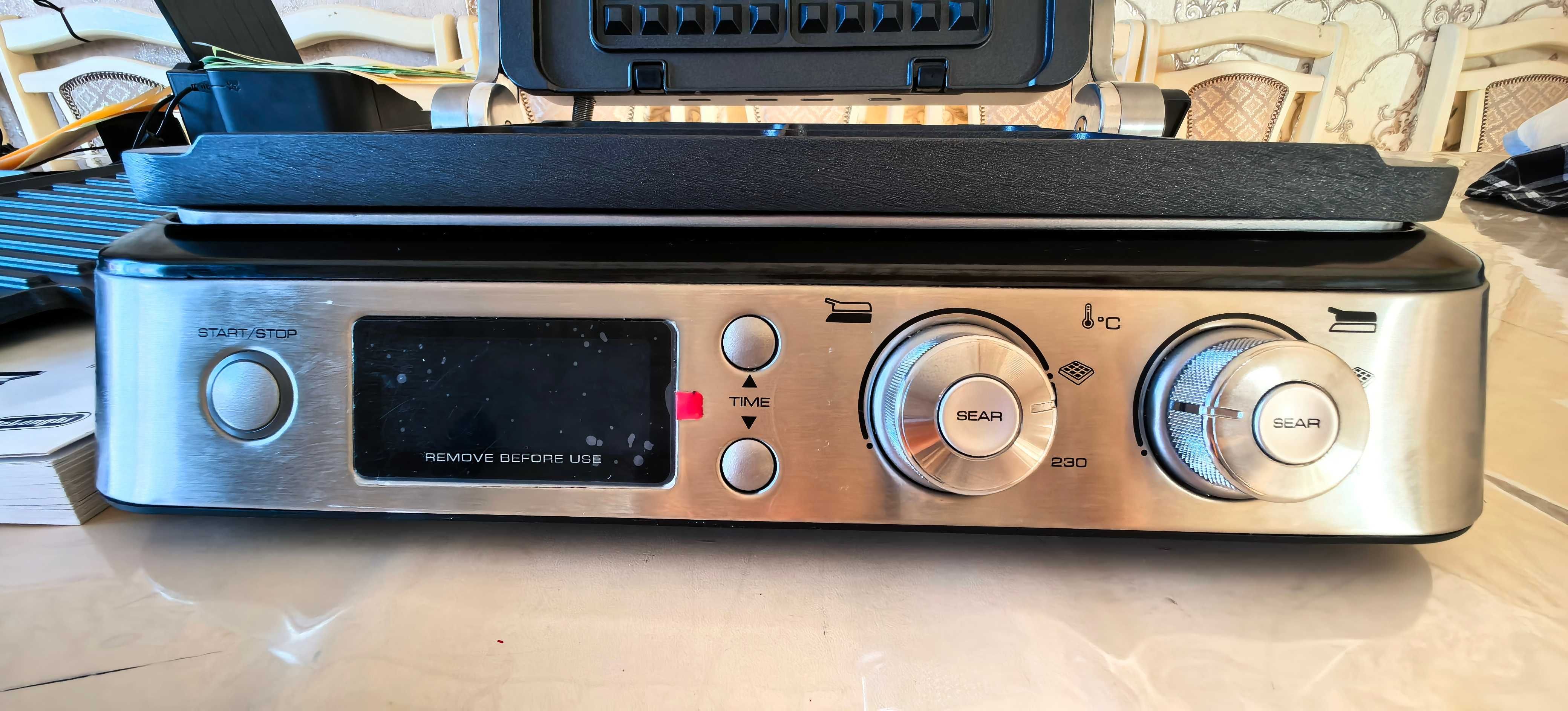 Электрогриль Delonghi MultiGrill CGH 1030D