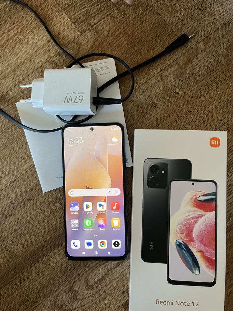 Редми нот 12 про Redmi Note 12 Pro