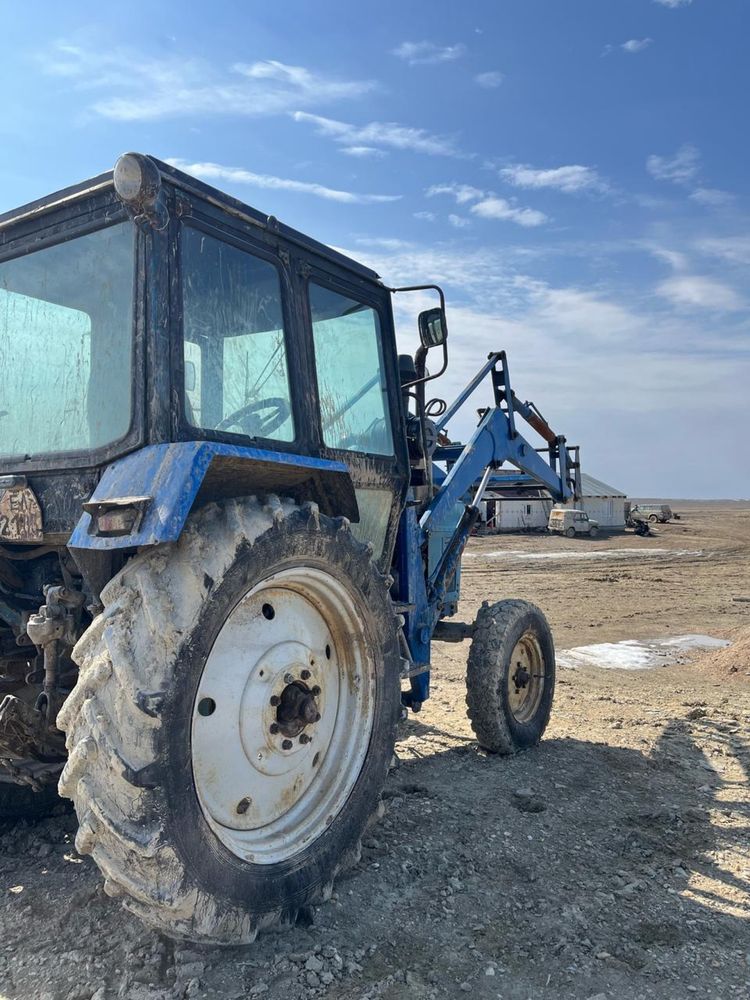 Продам трактор МТЗ 80