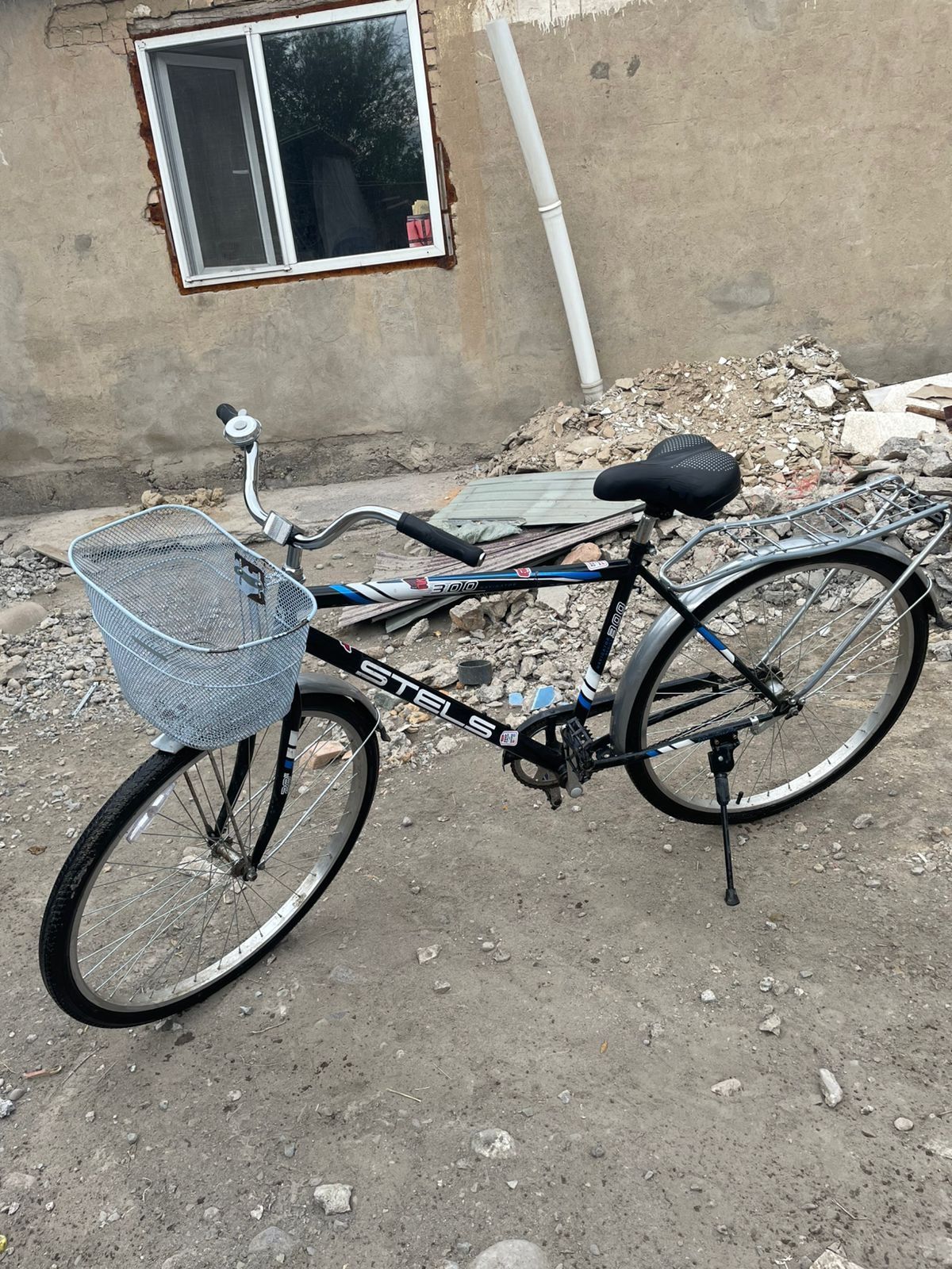 Продам велик Stels