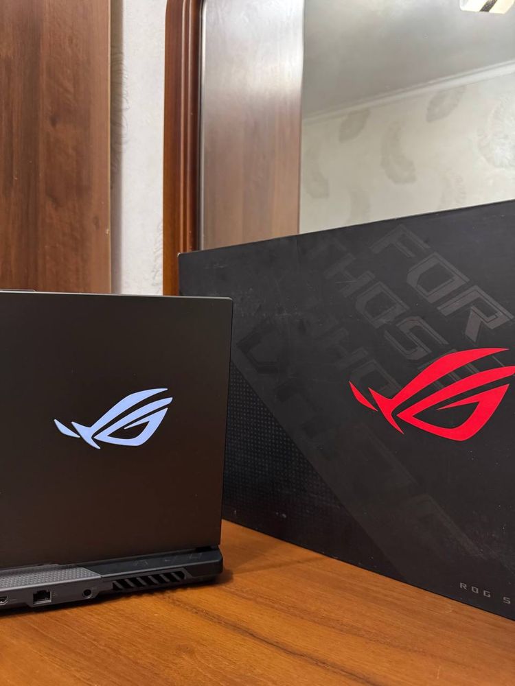 Asus rog strix g15