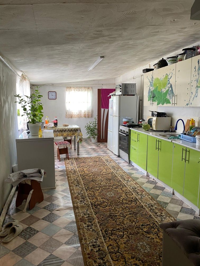 Продается дом в паселке Каракудык, 5 комнат