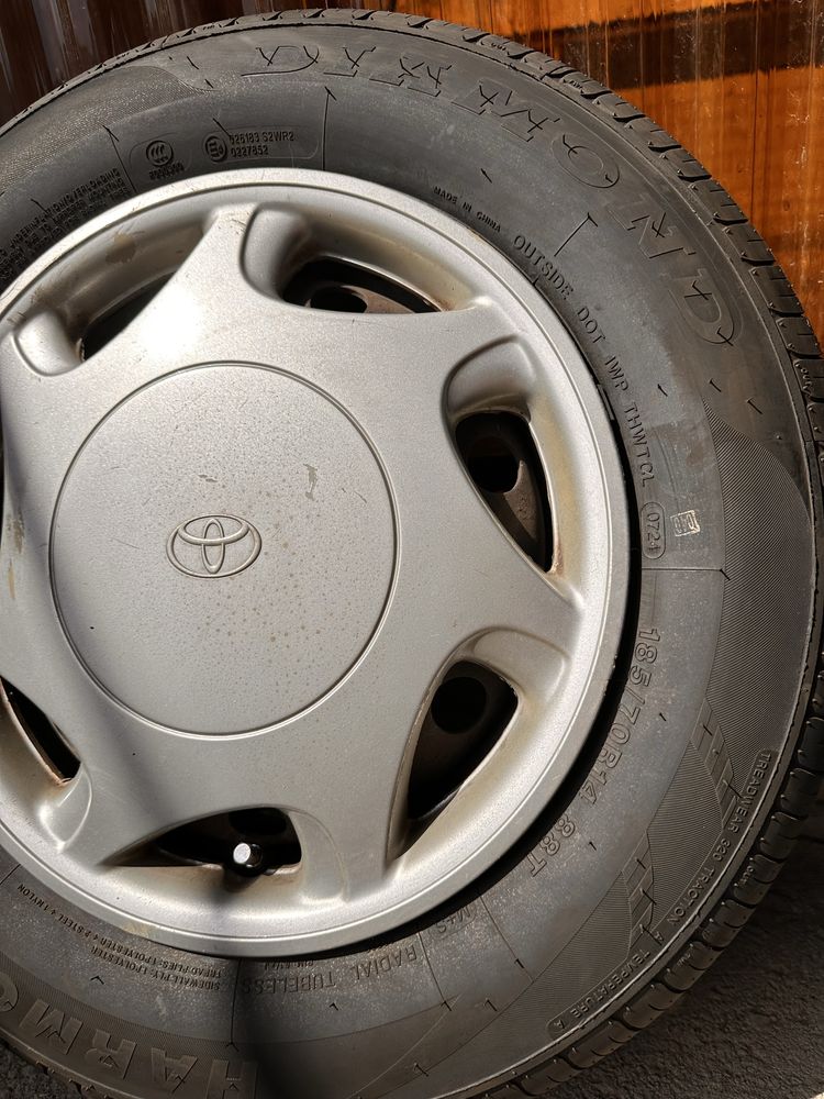 Колеса 185/70R14