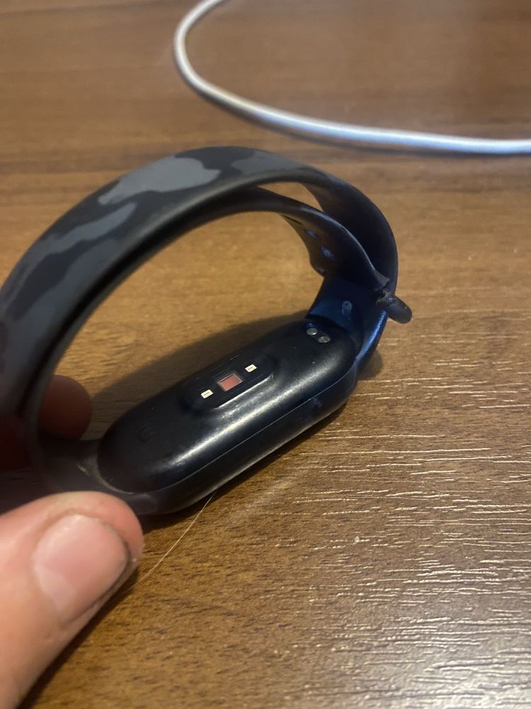Спортивные смарт часы MI band 5 смарт часы для фитнеса оригиналрабочие