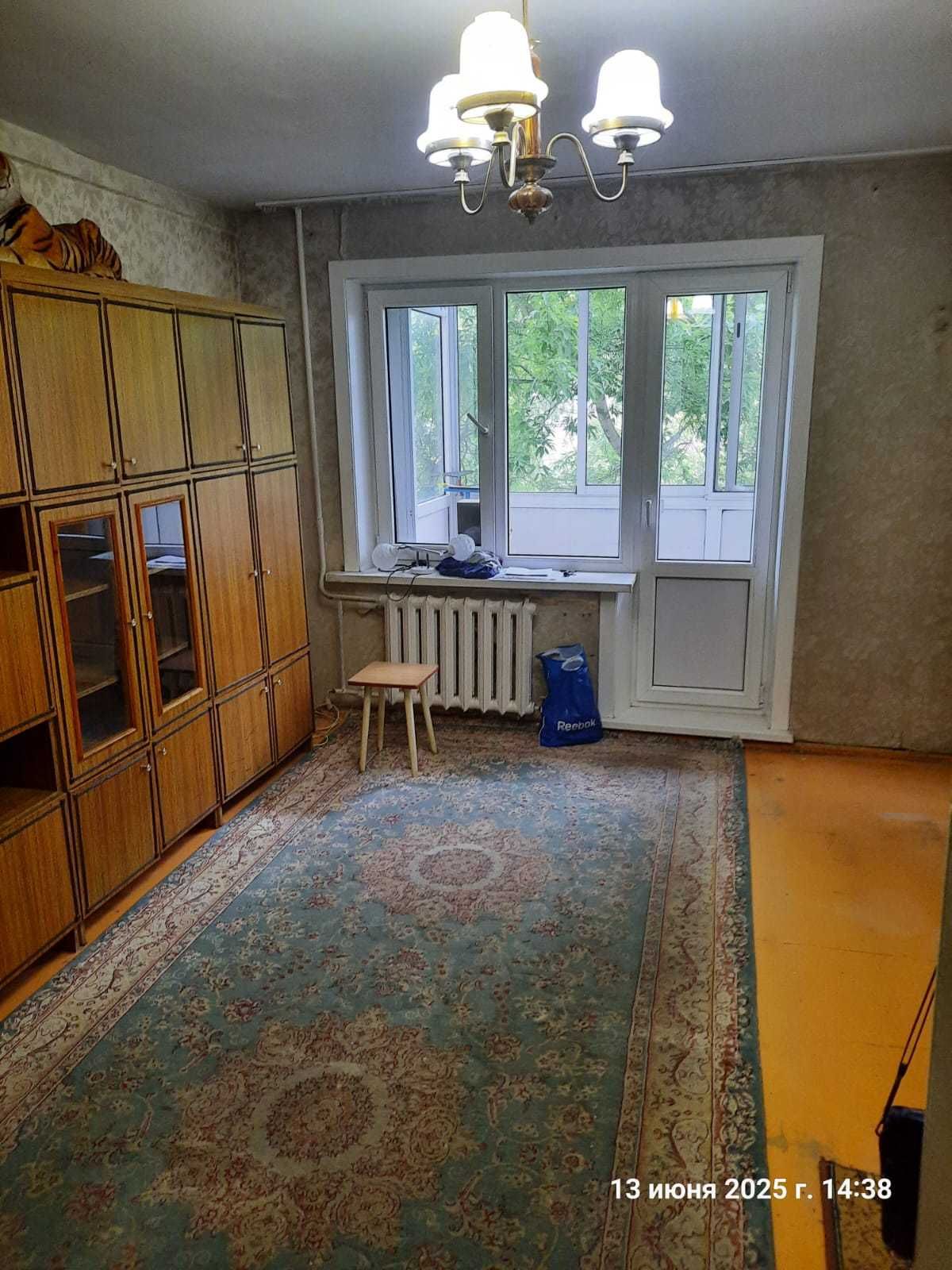 Продам 1 ком квартиру в центре города.  Цон