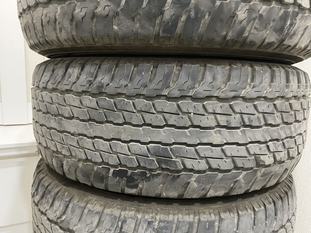 покрышки 285/60R18