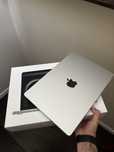 Macbook pro M3 14” 18/512