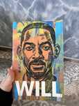 WILL, книга в оригинале