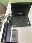 Hyundai portable dvd player