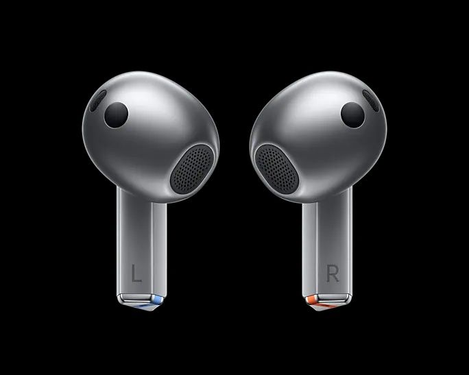 Продам беспроводные наушники samsung galaxy buds 3