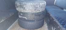 Продаётся б/у резина 225/75 R16