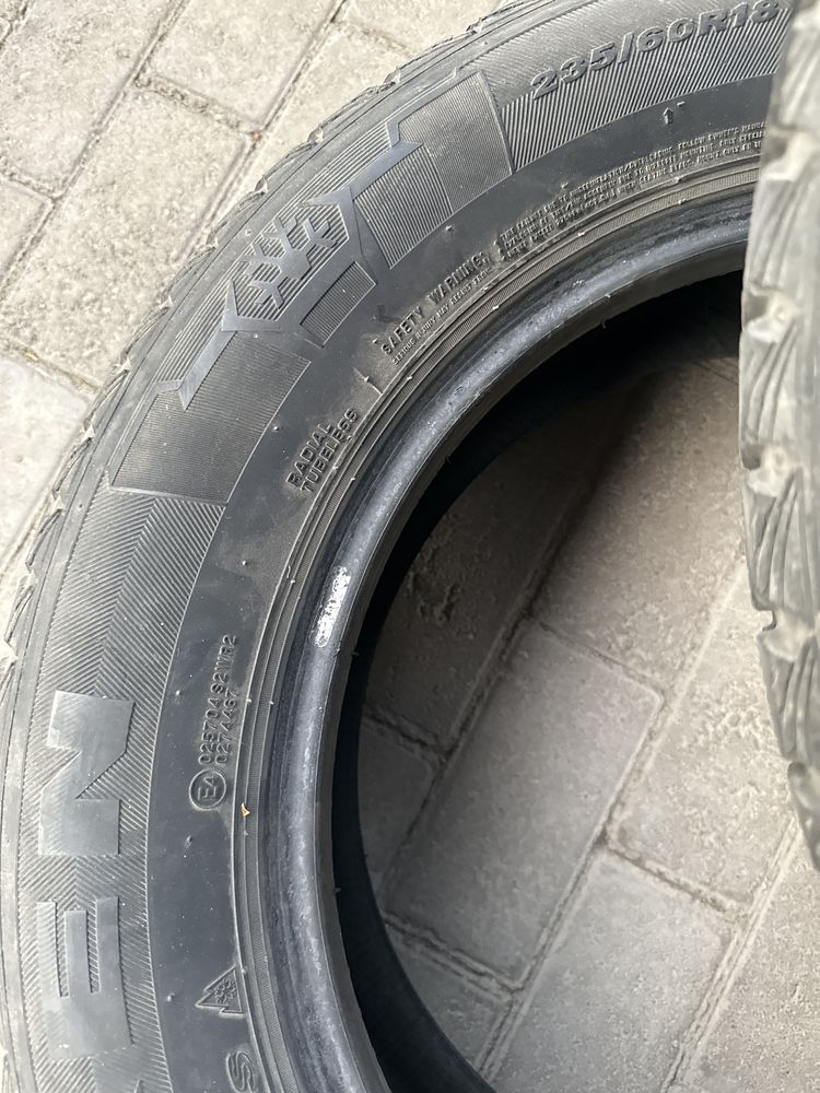 Продам шины в хорошем состоянии