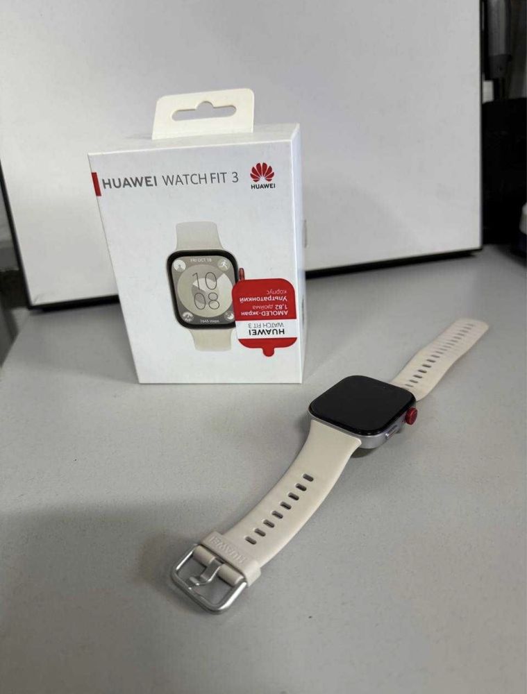 Huawei watch fit 3